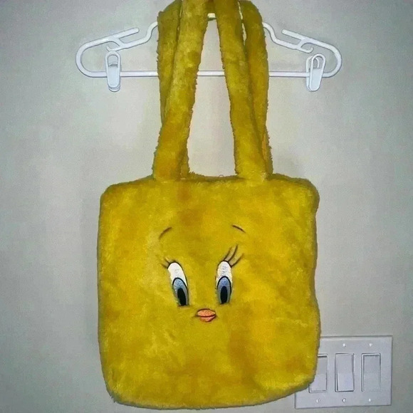 Vintage 1998 tweety bird tote - Picture 1 of 10